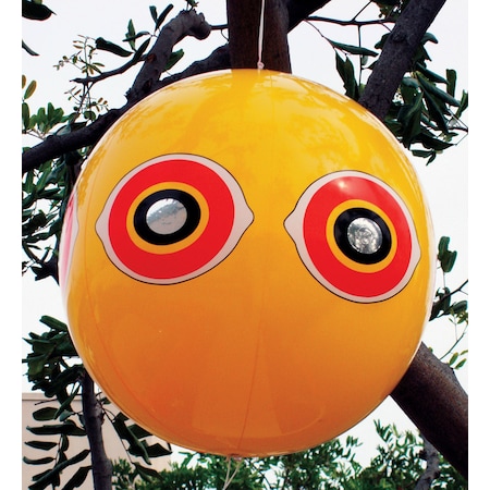 Bird-B-Gone Bird-B-Gone Bird Repelling Balloon For Assorted Species 1 pk MMSEB